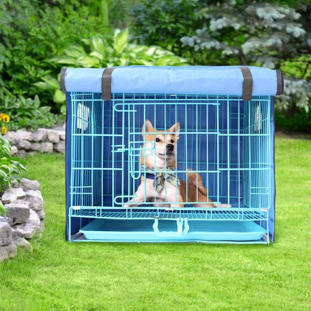 pet world dog crate
