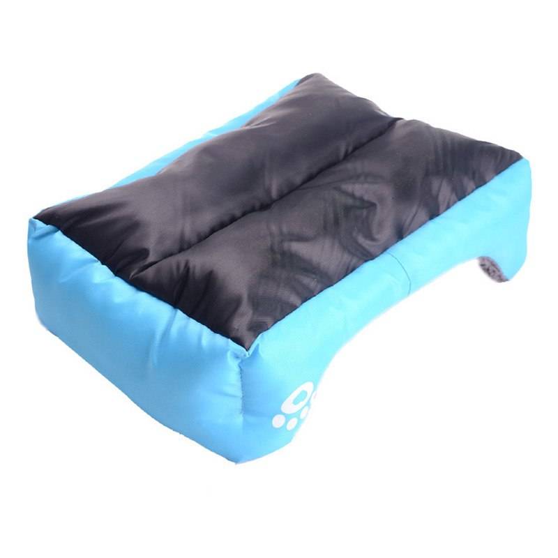 Comfortable Soft Fleece Dog's Bed