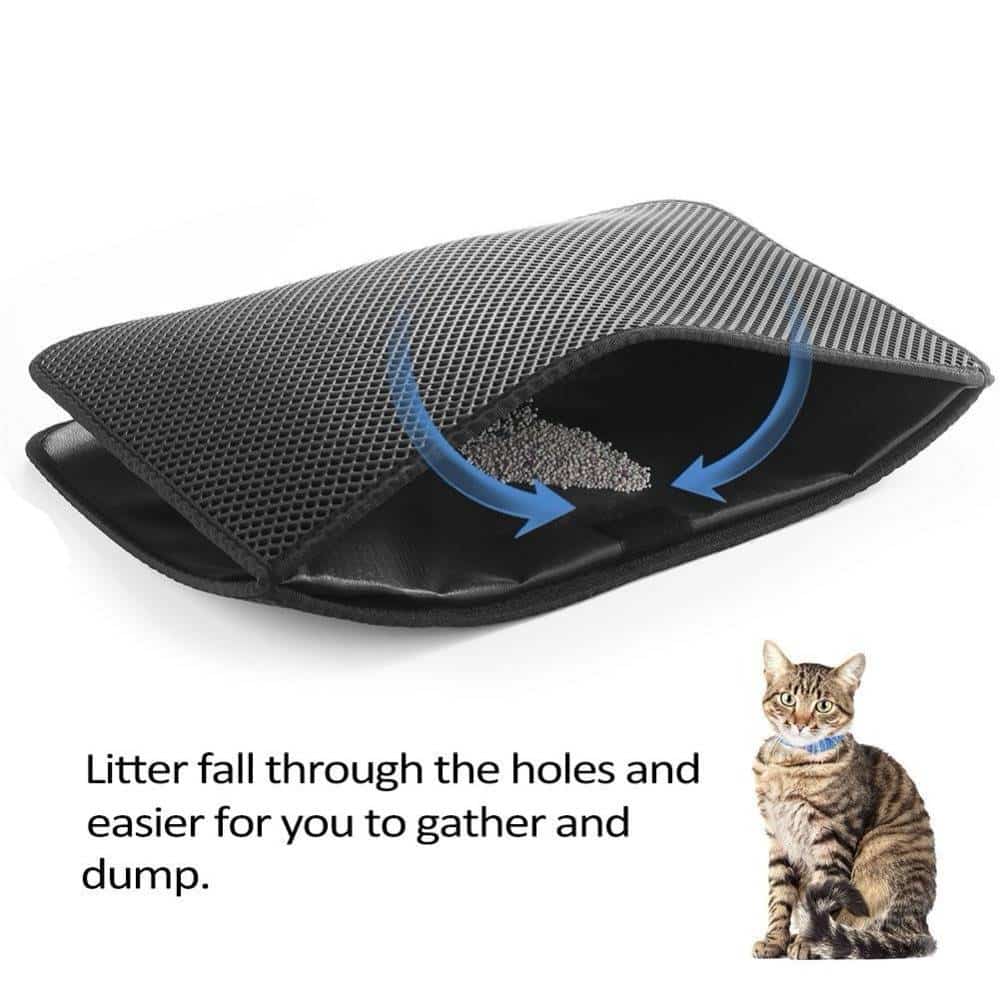 Waterproof Pet's Litter Mat