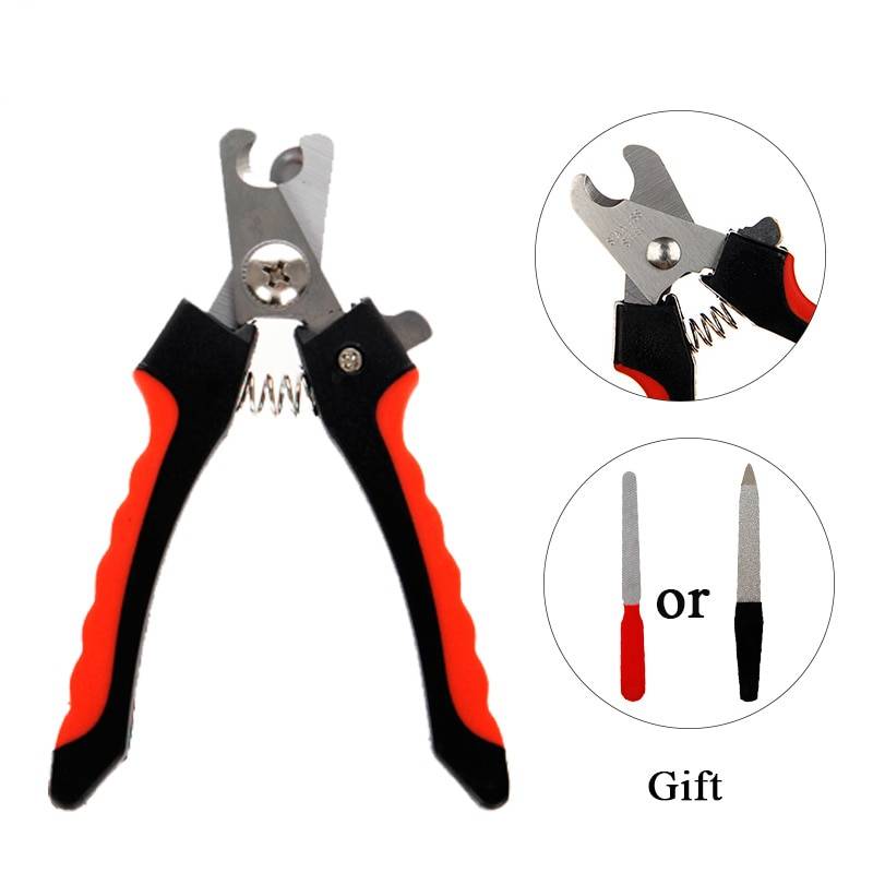 Steel Clippers for Pets Claws