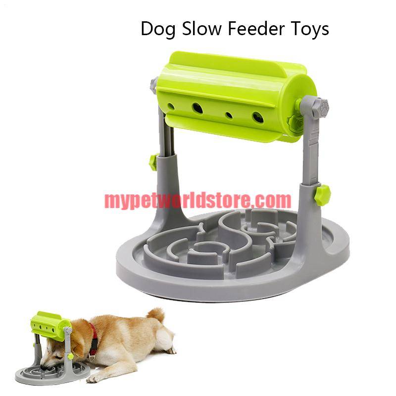 Slow Feeding IQ Training Dog Toy  My Pet World Store