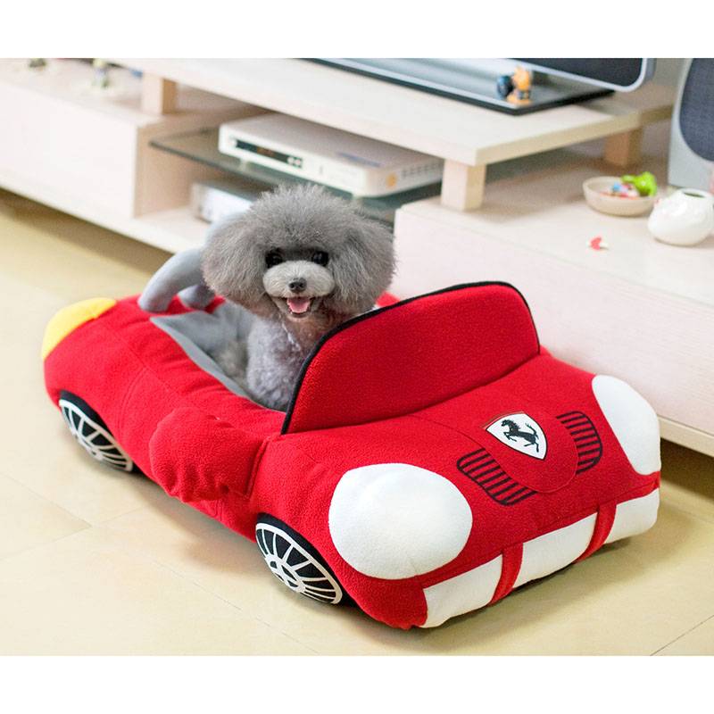 Sports Car Shaped Pet’s Bed House  My Pet World Store