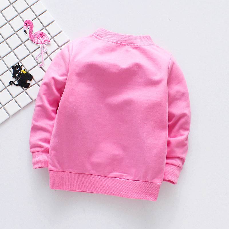 Baby’s Cat Printed Sweatshirt  My Pet World Store