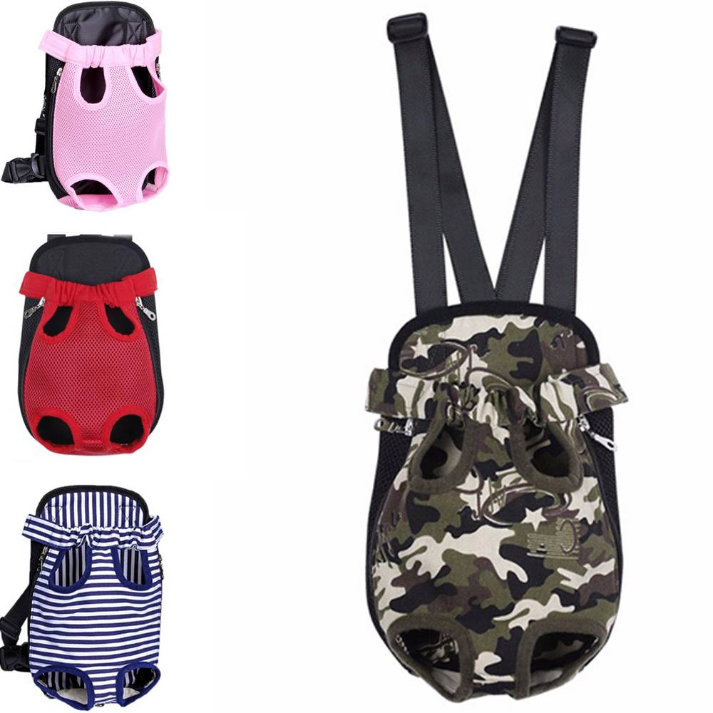 Colorful Dog Carrier Backpack