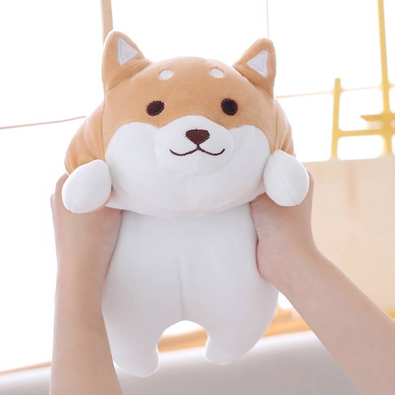 Kawaii Shiba Inu Dog Plush Toy  My Pet World Store
