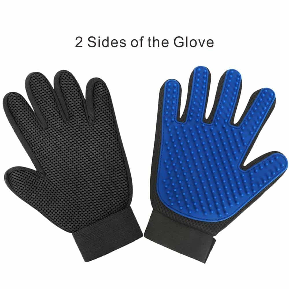 New Arrivals Silicone Pet Grooming Glove  My Pet World Store