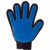 Blue right glove