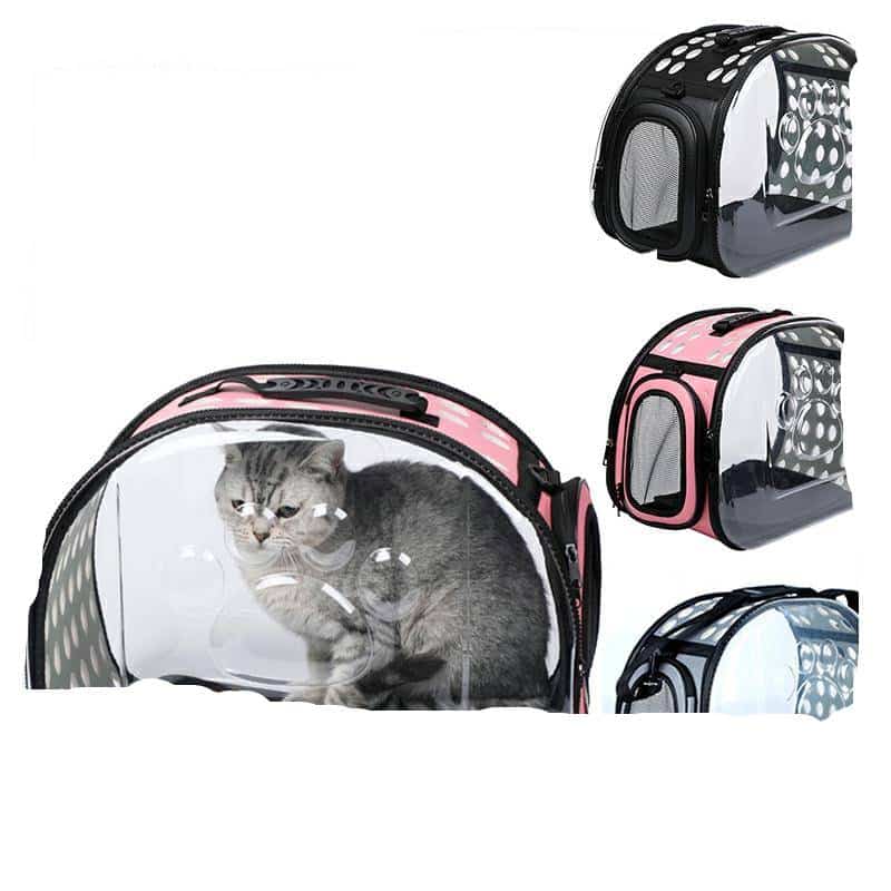 Carriers & cages Cats Cat Backpack Travel Carrier  My Pet World Store