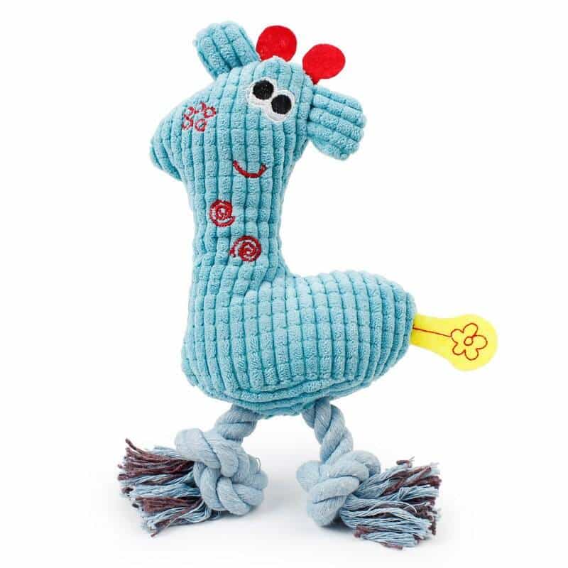Interative Chew Squeaking Toy