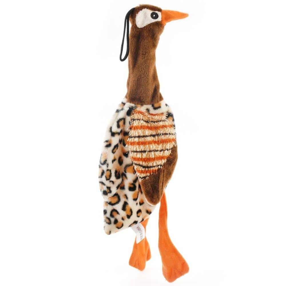 Dogs New Arrivals Toys Funny Wild Bird Plush Dog’s Toy  My Pet World Store