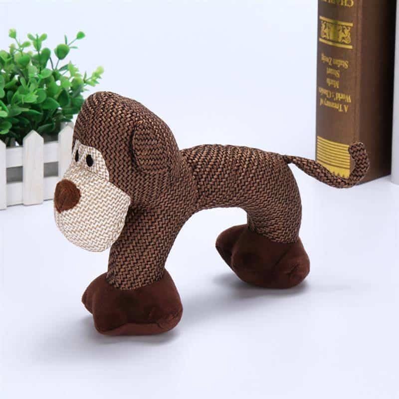 Bite Resistant Squeaky Toy  My Pet World Store