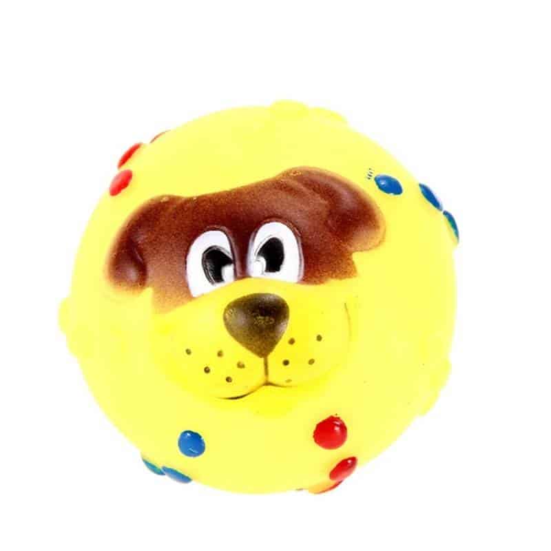Funny Soft Squeaky Toys for Dogs