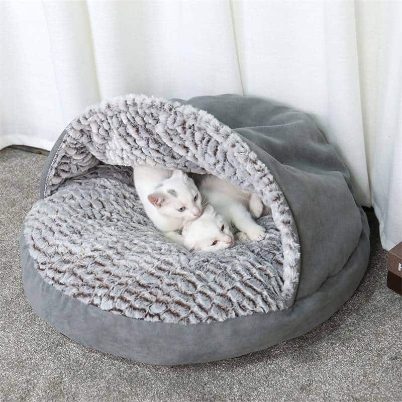 Beds Beds Cats High Quality Winter Warm Slippers Style Pet Bed  My Pet World Store