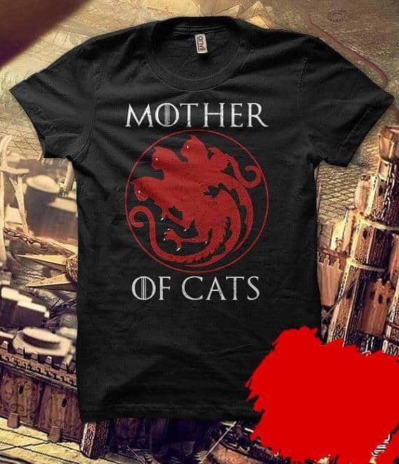 New Arrivals T-shirts, Sweatshirts & Hoodies Tablet & Laptop Accessories Mother of Cats Women T-Shirt Sleeveless  My Pet World Store