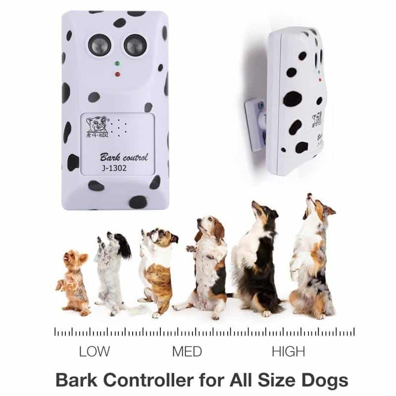 Anti-Barking Training Ultrasonic Device