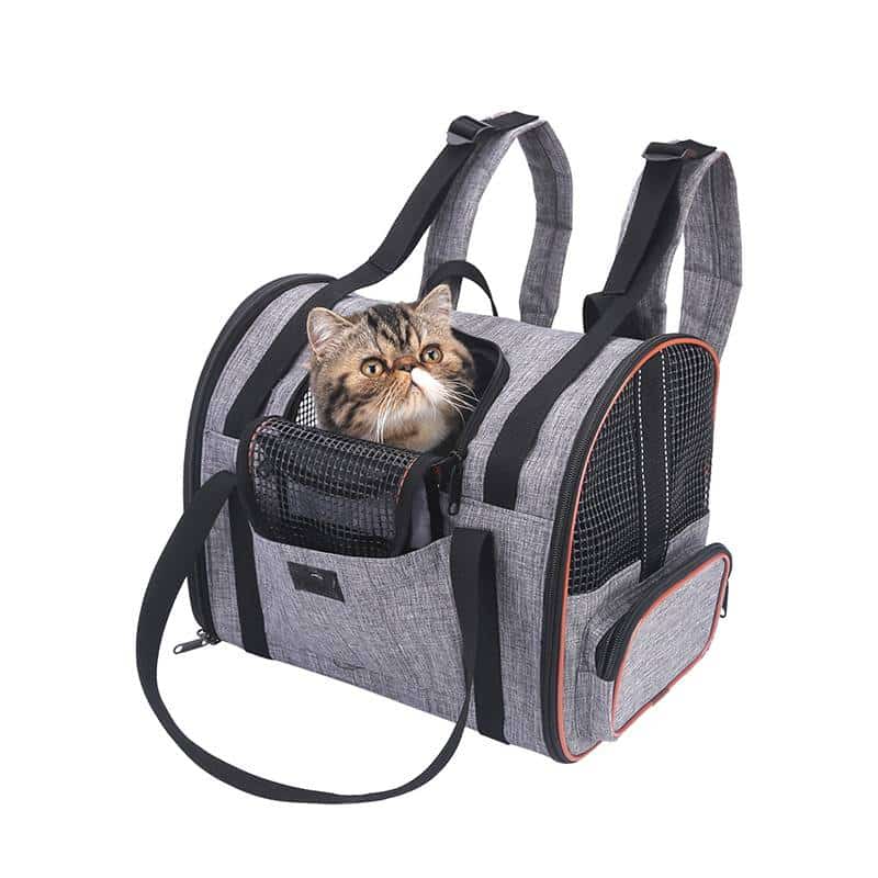 Pet Carrier Multi-functional Folding Shoulder Bag