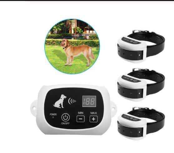 Wireless Electric Dog Fence Containment System