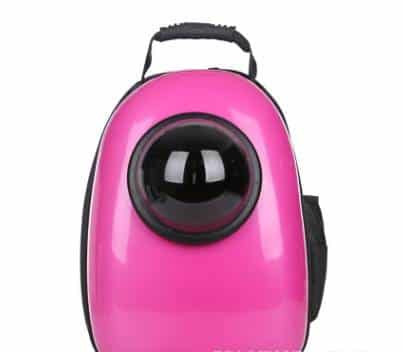 Breathable pet portable backpack
