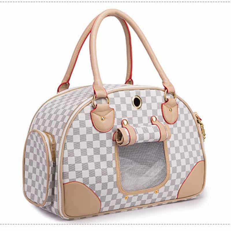 Dog Cat Travel Carrier Handbag