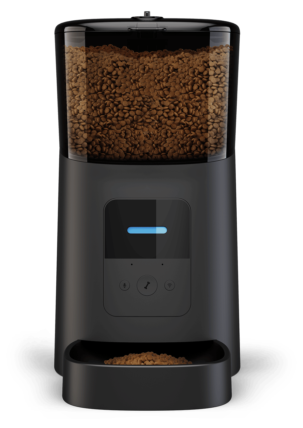 Smart Feed Automatic Dog and Cat Feeder Wi-Fi Enabled