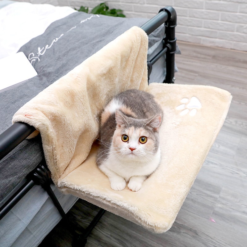 Cat Hanging foldable Bed
