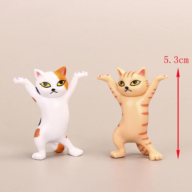 Cute Two Cats Printed 3D Hoodies