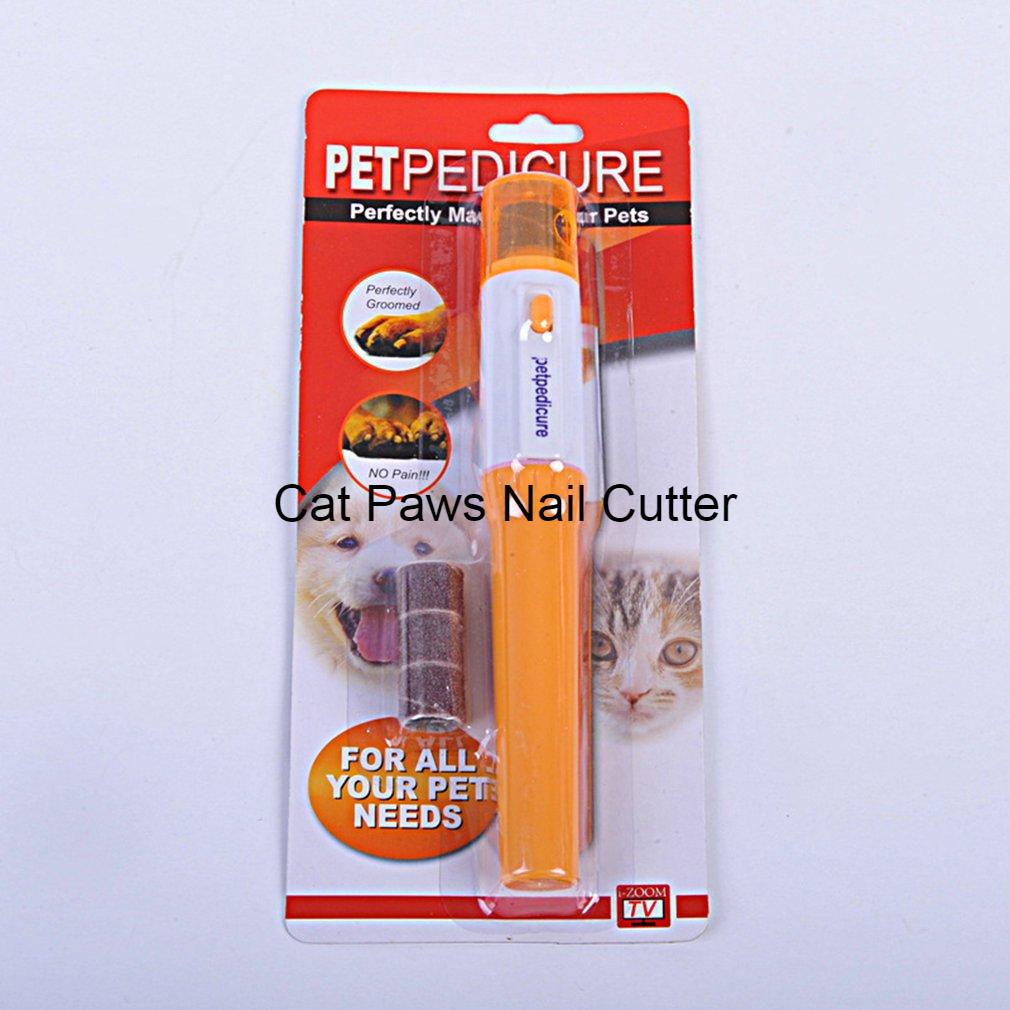Painless  Electric Paws Nail Trimmer
