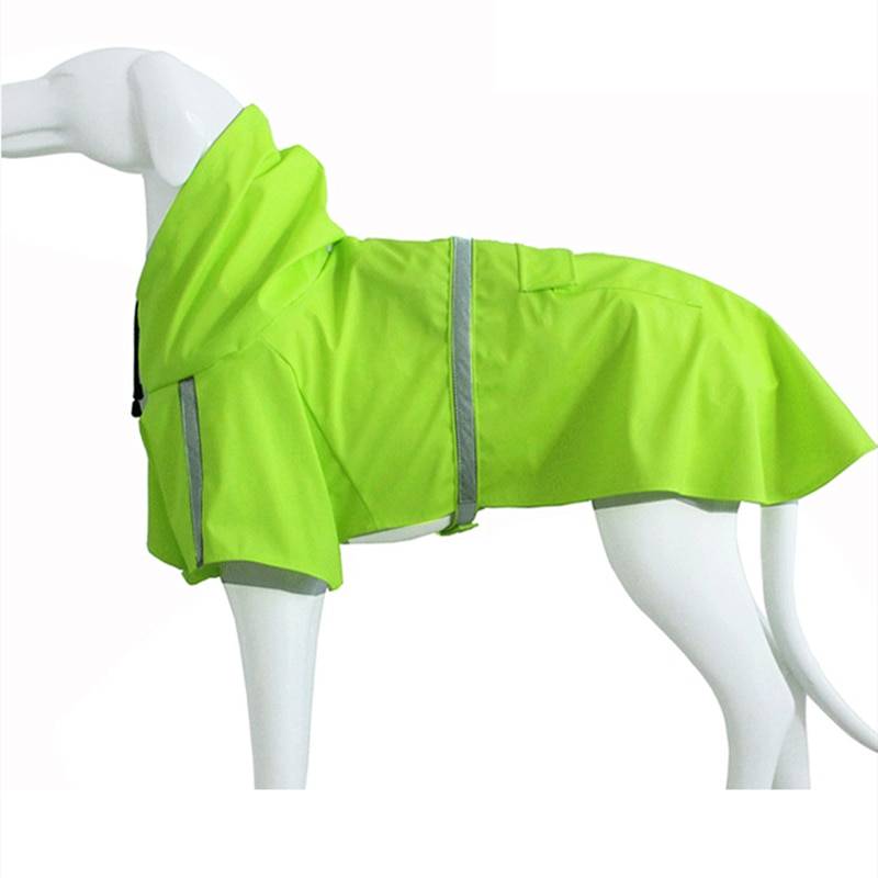 Dog Raincoat Breathable
